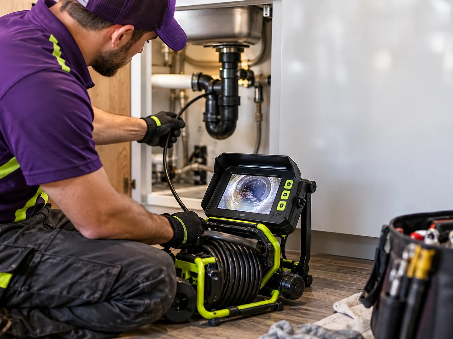 Drain Cleaning company in Lakeville, MA